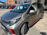 USED 2017 67 KIA PICANTO 1.25 GT-Line Hatchback 5dr Petrol Manual Euro 6 (83 bhp) 