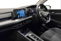 USED 2022 71 VOLKSWAGEN GOLF 1.5 eTSI MHEV Style Hatchback 5dr Petrol Hybrid DSG Euro 6 (s/s) (150 ps) + 1 OWNER + FULL SERVICE HISTORY + 6 MONTHS WARRANTY + MIN 6 MONTHS MOT + SATNAV + APP CONNECT +