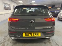 USED 2022 71 VOLKSWAGEN GOLF 1.5 eTSI MHEV Style Hatchback 5dr Petrol Hybrid DSG Euro 6 (s/s) (150 ps) FULL SERVICE HISTORY + 6 MONTHS WARRANTY + MIN 6 MONTHS MOT + SATNAV + APP CONNECT +