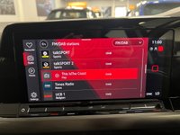 USED 2022 71 VOLKSWAGEN GOLF 1.5 eTSI MHEV Style Hatchback 5dr Petrol Hybrid DSG Euro 6 (s/s) (150 ps) FULL SERVICE HISTORY + 6 MONTHS WARRANTY + MIN 6 MONTHS MOT + SATNAV + APP CONNECT +