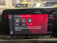 USED 2022 71 VOLKSWAGEN GOLF 1.5 eTSI MHEV Style Hatchback 5dr Petrol Hybrid DSG Euro 6 (s/s) (150 ps) FULL SERVICE HISTORY + 6 MONTHS WARRANTY + MIN 6 MONTHS MOT + SATNAV + APP CONNECT +