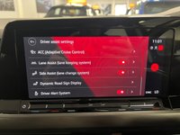 USED 2022 71 VOLKSWAGEN GOLF 1.5 eTSI MHEV Style Hatchback 5dr Petrol Hybrid DSG Euro 6 (s/s) (150 ps) FULL SERVICE HISTORY + 6 MONTHS WARRANTY + MIN 6 MONTHS MOT + SATNAV + APP CONNECT +