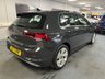 USED 2022 71 VOLKSWAGEN GOLF 1.5 eTSI MHEV Style Hatchback 5dr Petrol Hybrid DSG Euro 6 (s/s) (150 ps) + 1 OWNER + FULL SERVICE HISTORY + 6 MONTHS WARRANTY + MIN 6 MONTHS MOT + SATNAV + APP CONNECT +