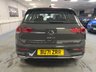 USED 2022 71 VOLKSWAGEN GOLF 1.5 eTSI MHEV Style Hatchback 5dr Petrol Hybrid DSG Euro 6 (s/s) (150 ps) + 1 OWNER + FULL SERVICE HISTORY + 6 MONTHS WARRANTY + MIN 6 MONTHS MOT + SATNAV + APP CONNECT +