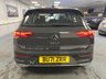 USED 2022 71 VOLKSWAGEN GOLF 1.5 eTSI MHEV Style Hatchback 5dr Petrol Hybrid DSG Euro 6 (s/s) (150 ps) FULL SERVICE HISTORY + 6 MONTHS WARRANTY + MIN 6 MONTHS MOT + SATNAV + APP CONNECT +