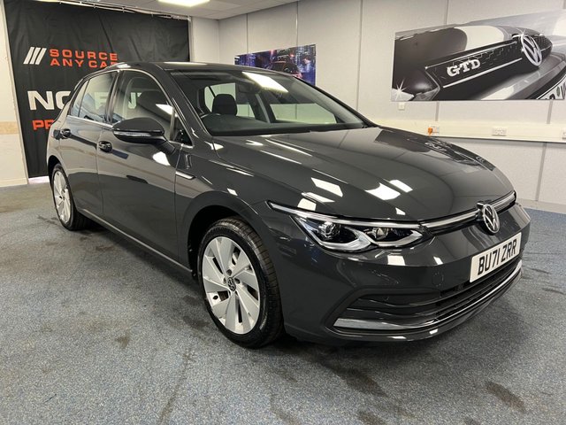 View our VOLKSWAGEN GOLF