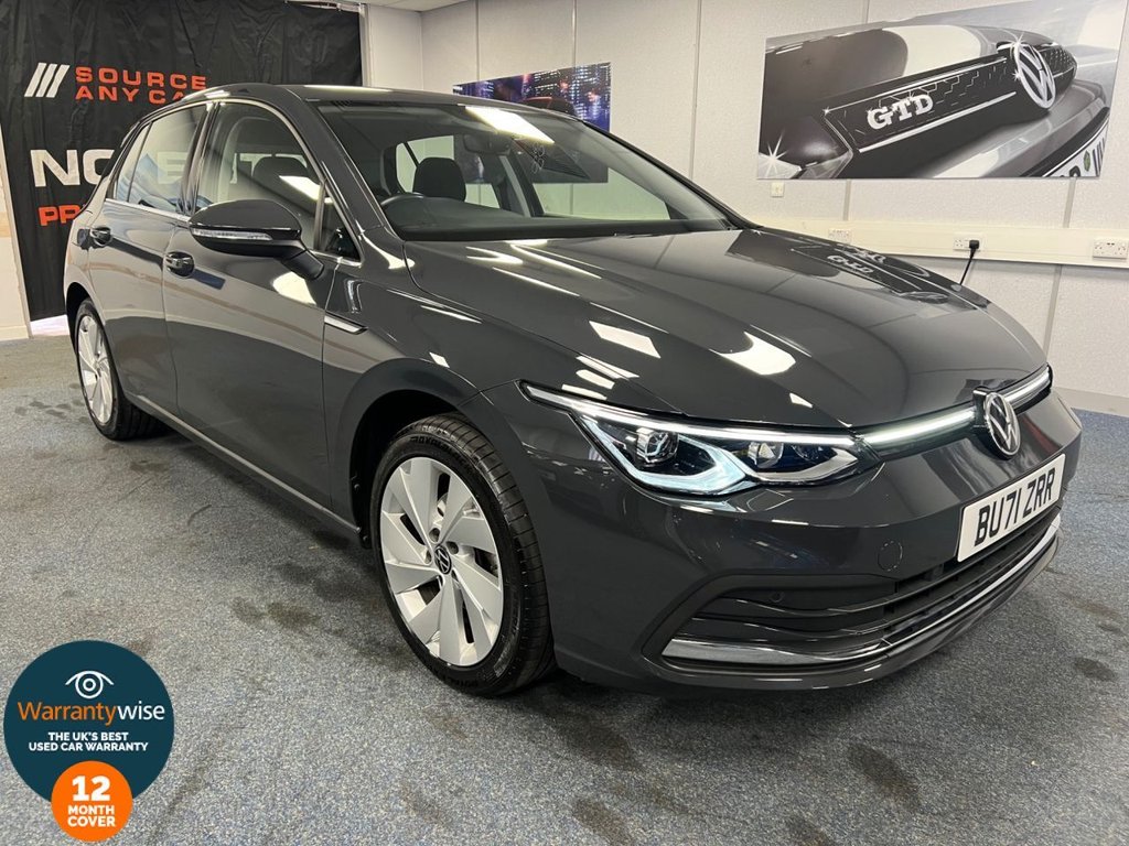 2022 Volkswagen GOLF
