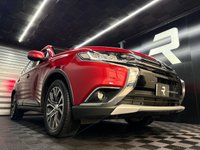 USED 2018 18 MITSUBISHI OUTLANDER 2.2 DI-D 4 SUV 5dr Diesel Manual 4WD Euro 6 (s/s) (147 ps) 