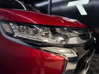 USED 2018 18 MITSUBISHI OUTLANDER 2.2 DI-D 4 SUV 5dr Diesel Manual 4WD Euro 6 (s/s) (147 ps) 