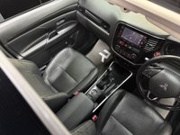 USED 2018 18 MITSUBISHI OUTLANDER 2.2 DI-D 4 SUV 5dr Diesel Manual 4WD Euro 6 (s/s) (147 ps) 