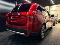 USED 2018 18 MITSUBISHI OUTLANDER 2.2 DI-D 4 SUV 5dr Diesel Manual 4WD Euro 6 (s/s) (147 ps) 