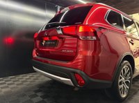 USED 2018 18 MITSUBISHI OUTLANDER 2.2 DI-D 4 SUV 5dr Diesel Manual 4WD Euro 6 (s/s) (147 ps) 
