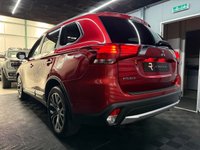 USED 2018 18 MITSUBISHI OUTLANDER 2.2 DI-D 4 SUV 5dr Diesel Manual 4WD Euro 6 (s/s) (147 ps) 