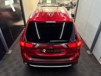 USED 2018 18 MITSUBISHI OUTLANDER 2.2 DI-D 4 SUV 5dr Diesel Manual 4WD Euro 6 (s/s) (147 ps) 