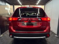 USED 2018 18 MITSUBISHI OUTLANDER 2.2 DI-D 4 SUV 5dr Diesel Manual 4WD Euro 6 (s/s) (147 ps) 