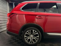USED 2018 18 MITSUBISHI OUTLANDER 2.2 DI-D 4 SUV 5dr Diesel Manual 4WD Euro 6 (s/s) (147 ps) 