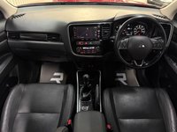 USED 2018 18 MITSUBISHI OUTLANDER 2.2 DI-D 4 SUV 5dr Diesel Manual 4WD Euro 6 (s/s) (147 ps) 