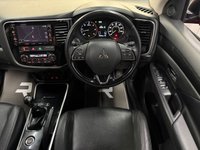 USED 2018 18 MITSUBISHI OUTLANDER 2.2 DI-D 4 SUV 5dr Diesel Manual 4WD Euro 6 (s/s) (147 ps) 