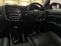 USED 2018 18 MITSUBISHI OUTLANDER 2.2 DI-D 4 SUV 5dr Diesel Manual 4WD Euro 6 (s/s) (147 ps) 