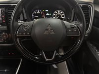 USED 2018 18 MITSUBISHI OUTLANDER 2.2 DI-D 4 SUV 5dr Diesel Manual 4WD Euro 6 (s/s) (147 ps) 