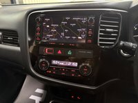USED 2018 18 MITSUBISHI OUTLANDER 2.2 DI-D 4 SUV 5dr Diesel Manual 4WD Euro 6 (s/s) (147 ps) 
