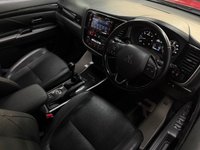 USED 2018 18 MITSUBISHI OUTLANDER 2.2 DI-D 4 SUV 5dr Diesel Manual 4WD Euro 6 (s/s) (147 ps) 