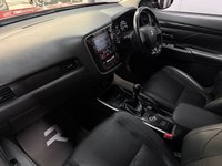 USED 2018 18 MITSUBISHI OUTLANDER 2.2 DI-D 4 SUV 5dr Diesel Manual 4WD Euro 6 (s/s) (147 ps) 