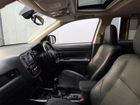 USED 2018 18 MITSUBISHI OUTLANDER 2.2 DI-D 4 SUV 5dr Diesel Manual 4WD Euro 6 (s/s) (147 ps) 
