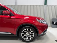 USED 2018 18 MITSUBISHI OUTLANDER 2.2 DI-D 4 SUV 5dr Diesel Manual 4WD Euro 6 (s/s) (147 ps) 