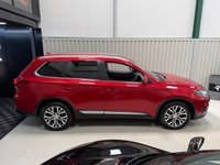 USED 2018 18 MITSUBISHI OUTLANDER 2.2 DI-D 4 SUV 5dr Diesel Manual 4WD Euro 6 (s/s) (147 ps) 