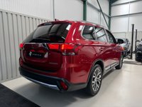USED 2018 18 MITSUBISHI OUTLANDER 2.2 DI-D 4 SUV 5dr Diesel Manual 4WD Euro 6 (s/s) (147 ps) 