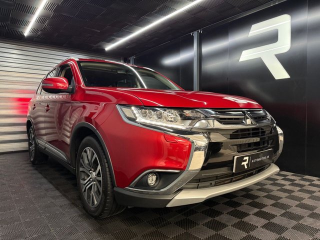 View our MITSUBISHI OUTLANDER