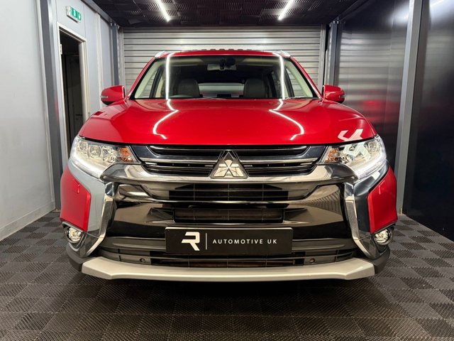 View our MITSUBISHI OUTLANDER