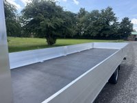 USED 2021 70 MERCEDES-BENZ SPRINTER 2.1 316CDI 3.5t. Xtra Long 6m (20ft) Dropside Eu. 6 XLWB (New Shape) 163Bhp Only 57331 Miles From New