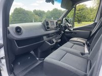USED 2021 70 MERCEDES-BENZ SPRINTER 2.1 316CDI 3.5t. Xtra Long 6m (20ft) Dropside Eu. 6 XLWB (New Shape) 163Bhp Only 57331 Miles From New