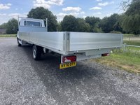 USED 2021 70 MERCEDES-BENZ SPRINTER 2.1 316CDI 3.5t. Xtra Long 6m (20ft) Dropside Eu. 6 XLWB (New Shape) 163Bhp Only 57331 Miles From New