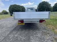 USED 2021 70 MERCEDES-BENZ SPRINTER 2.1 316CDI 3.5t. Xtra Long 6m (20ft) Dropside Eu. 6 XLWB (New Shape) 163Bhp Only 57331 Miles From New