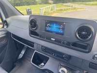 USED 2021 70 MERCEDES-BENZ SPRINTER 2.1 316CDI 3.5t. Xtra Long 6m (20ft) Dropside Eu. 6 XLWB (New Shape) 163Bhp Only 57331 Miles From New