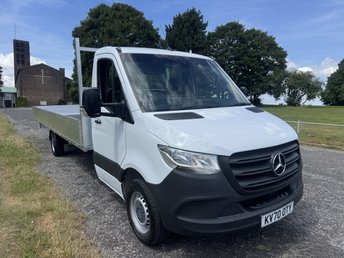 2021 MERCEDES-BENZ SPRINTER