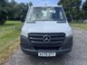 USED 2021 70 MERCEDES-BENZ SPRINTER 2.1 316CDI 3.5t. Xtra Long 6m (20ft) Dropside Eu. 6 XLWB (New Shape) 163Bhp Only 57331 Miles From New