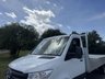 USED 2021 70 MERCEDES-BENZ SPRINTER 2.1 316CDI 3.5t. Xtra Long 6m (20ft) Dropside Eu. 6 XLWB (New Shape) 163Bhp Only 57331 Miles From New