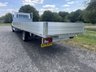 USED 2021 70 MERCEDES-BENZ SPRINTER 2.1 316CDI 3.5t. Xtra Long 6m (20ft) Dropside Eu. 6 XLWB (New Shape) 163Bhp Only 57331 Miles From New