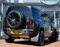 USED 2022 22 LAND ROVER DEFENDER 3.0 D300 MHEV X-Dynamic S SUV 5dr Diesel Auto 4WD Euro 6 (s/s) (300 ps) 