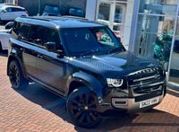 USED 2022 22 LAND ROVER DEFENDER 3.0 D300 MHEV X-Dynamic S SUV 5dr Diesel Auto 4WD Euro 6 (s/s) (300 ps) 