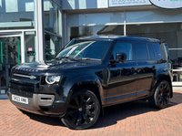 USED 2022 22 LAND ROVER DEFENDER 3.0 D300 MHEV X-Dynamic S SUV 5dr Diesel Auto 4WD Euro 6 (s/s) (300 ps) 