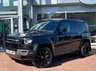 USED 2022 22 LAND ROVER DEFENDER 3.0 D300 MHEV X-Dynamic S SUV 5dr Diesel Auto 4WD Euro 6 (s/s) (300 ps) 
