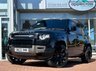 USED 2022 22 LAND ROVER DEFENDER 3.0 D300 MHEV X-Dynamic S SUV 5dr Diesel Auto 4WD Euro 6 (s/s) (300 ps) 
