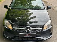 USED 2016 16 MERCEDES-BENZ A-CLASS 1.5 A180d AMG Line (Executive) Hatchback 5dr Diesel Manual Euro 6 (s/s) (109 ps) 