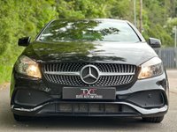 USED 2016 16 MERCEDES-BENZ A-CLASS 1.5 A180d AMG Line (Executive) Hatchback 5dr Diesel Manual Euro 6 (s/s) (109 ps) 