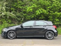 USED 2016 16 MERCEDES-BENZ A-CLASS 1.5 A180d AMG Line (Executive) Hatchback 5dr Diesel Manual Euro 6 (s/s) (109 ps) 